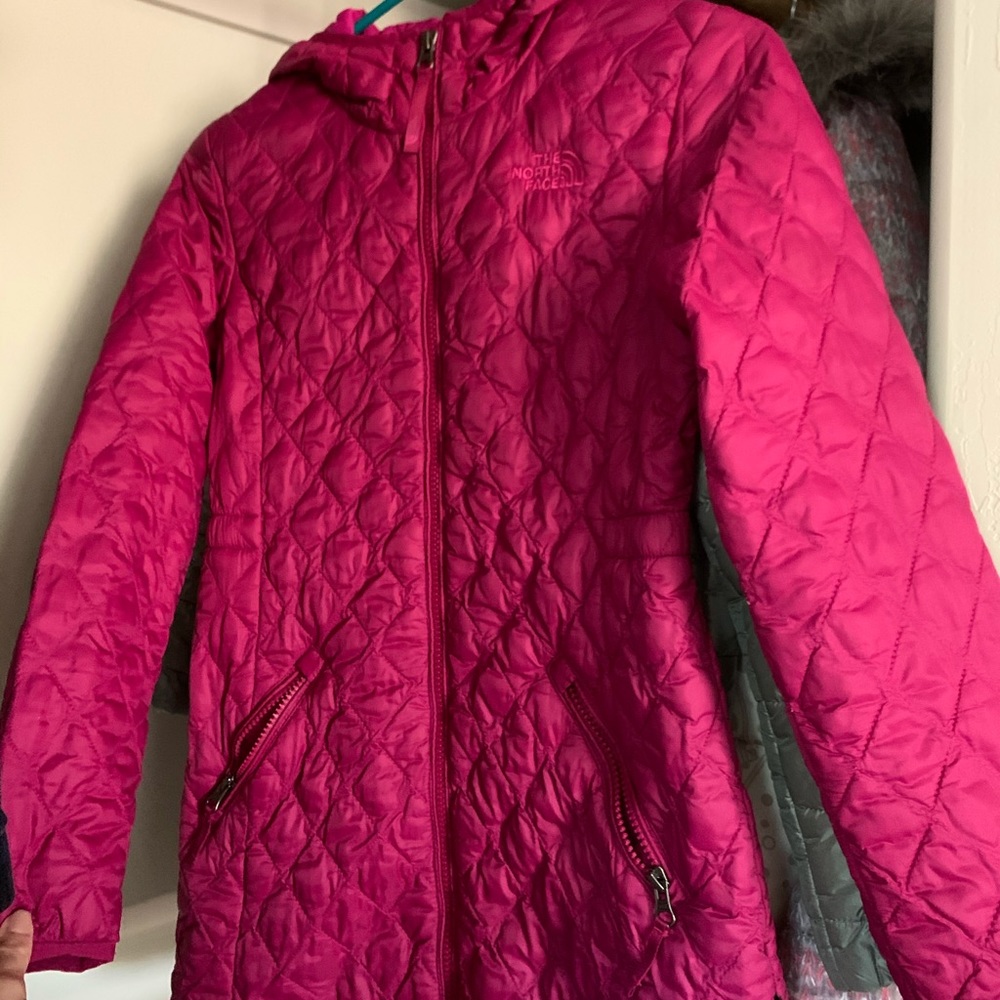 Kids North Face Jacket